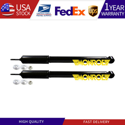 Monroe OEM Rear Shocks Struts For 2006-2010 Dodge Charger with Warranty