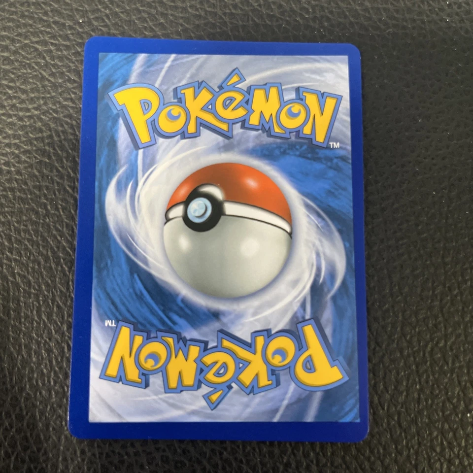 Pokémon TCG BodyBuilding Dumbbells 113/147 STAFF Stamped League Cup Promo x1 🔥 - Image 2 of 4