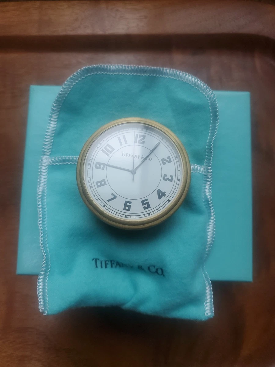 Tiffany Clock for sale | eBay