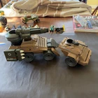1988 HASBRO GI JOE MEAN DOG 100% VEHICLE COMPLETE SUPER CLEAN NM