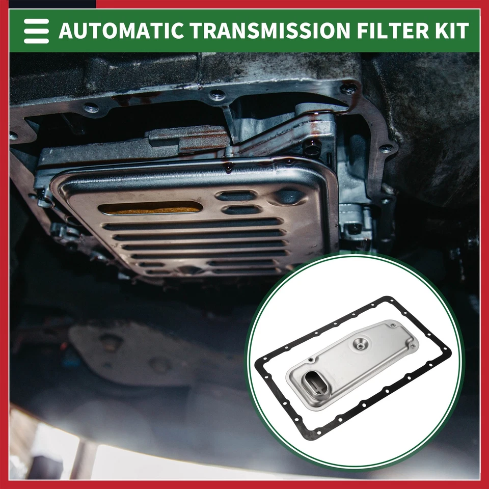 Kit Filtro Transmisión Automática A340F Nº3533022010 para Toyota Tacoma 95-96 Foto 2 de 4