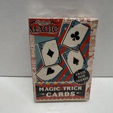 Ridley  s Magic Trick Cards