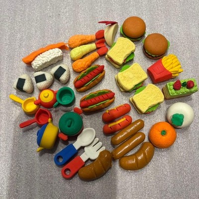 [Re-price reduction] interesting eraser set