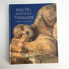 Malta’s Prehistoric Treasures by David Trump - Heritage Media - Archaeology