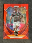 Keno 2025 Panini Prizm FIFA Club World Cup RC Red 109/199 #114