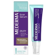 Scar Serum wash set 1 Fl Oz Triple-Action formula skin care White