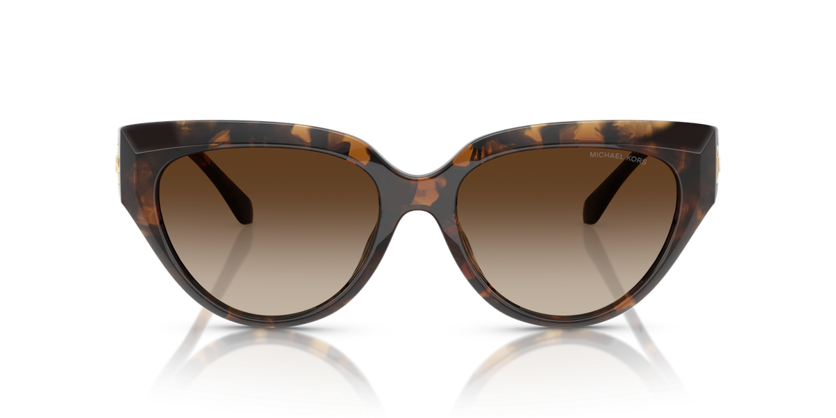 Michael Kors Sunglasses MK2241U BOCA RATON 300613 turtle brown