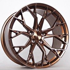 Forzza Titan Rims Alloy Wheels 9j 20 Inch 5x112 Et25 Bronze Tint Color Bmw Audi Forzza Titan Rims Alloy Wheels 9j 20 Inch 5x112 Et25 Bronze Tint Color Bmw Audi