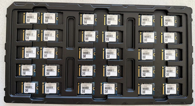Lot of 30 Phison 256GB M.2 2230 NVMe PCIe SSD OEM Pull Steam Deck Surface