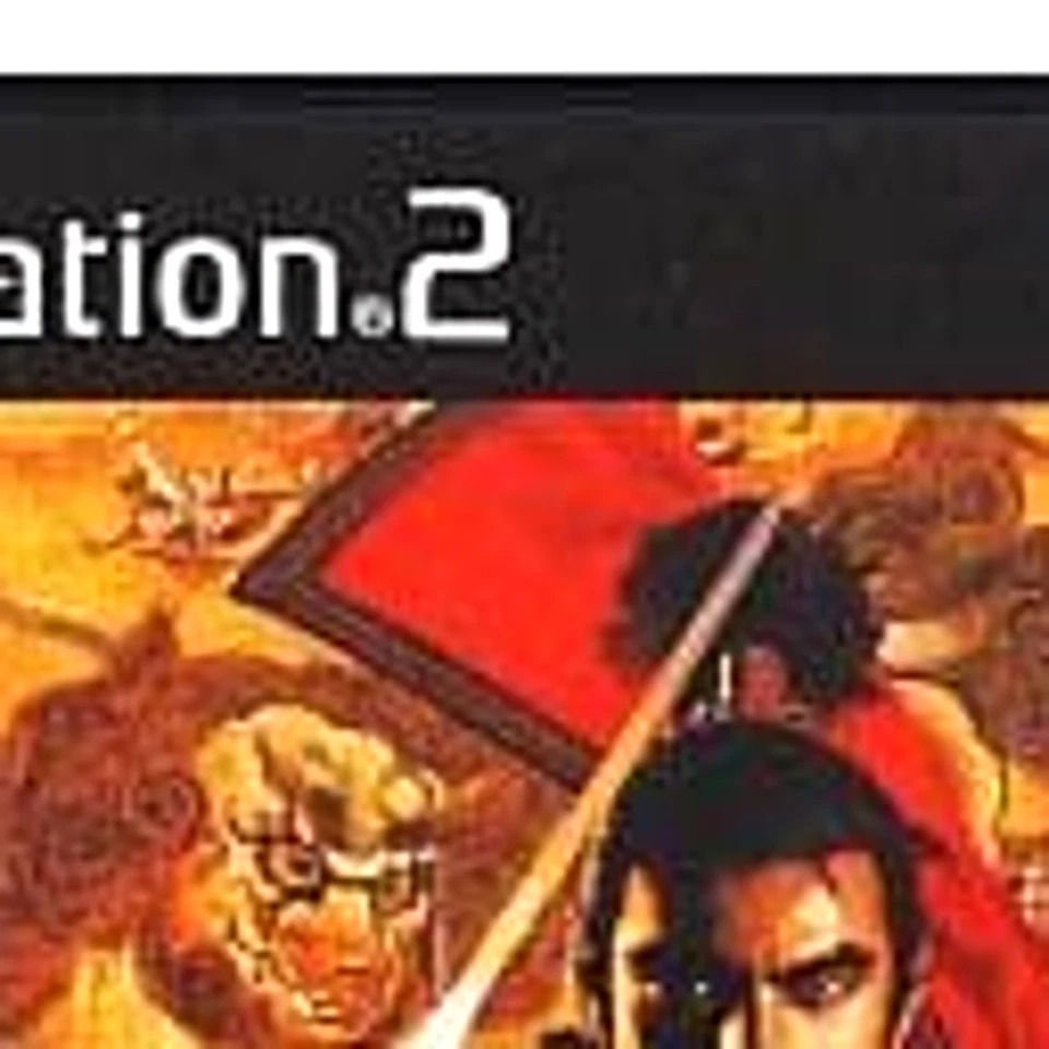 Nobunaga's Ambition Arashi Century KOEI The Best PlayStation2 Japan Ver. - Image 3 of 4