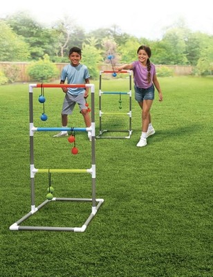 Ladder Ball - Outdoor Game Toy for Children Ages 8+ 