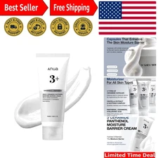 Hydrating Ceramide Panthenol Moisture Barrier Cream for Normal Skin - 100ml