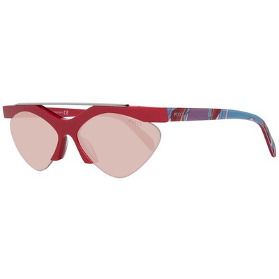 GAFAS DE SOL DE MUJER EMILIO PUCCI EP0137-5966S. METAL 59/14/140