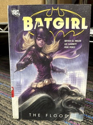 Batgirl: the Flood (DC Comics July 2011)