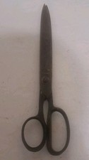 Vintage Compton USA No 88U-14 U Set Inlaid Scissors Shears 14 Inch Long U-set
