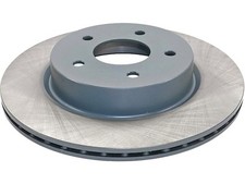Rear Brake Rotor For 2018-2025 Nissan Rogue 2019 2020 2021 2022 2023 YB322ZK
