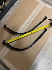 1935-36 Ford Front Fender To Frame Brackets Braces New L R