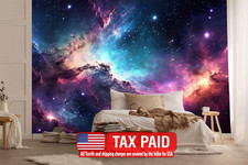 Nebula Galaxy Art Print Signature Non-Woven (...