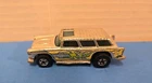 Vintage 1969 Hot Wheels- Chrome Blackwall Alive 55 Chevy Nomad Hong Kong