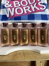 5 New COSTA RICA Pink Pineapple Sunrise BATH  BODY WORKS BODY WASH SHOWER GEL