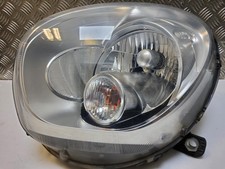 MINI R60 Countryman R61 Paceman Nearside N/S Left Halogen Headlight 6312 9801031