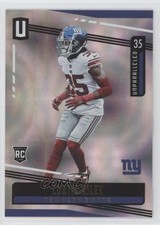 2019 Panini Unparalleled Infinite 65/150 Curtis Riley #124 0q3