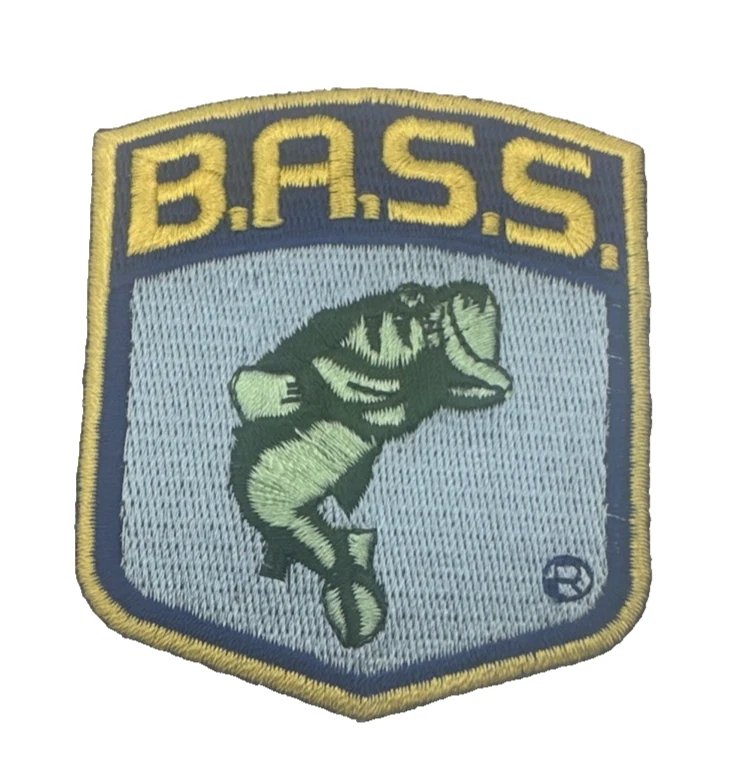 Las mejores ofertas en Pesca Bass Pro Shops Calcomanías y parches