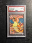 PSA 10 CHARIZARD ex 183/165 Scarlet & Violet 151 Full Art Ultra Rare
