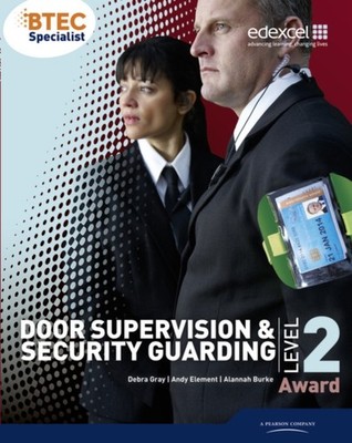 BTEC LEVEL 2 AWARD DOOR SUPERVISION AND by DEBRA GRAY Paperback Self Help