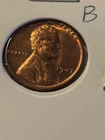 1947 penny bu free shipping