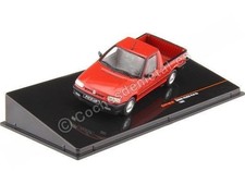 1995 Skoda Felicia Pick Up Rouge 1:43 IXO Models CLC474N.22