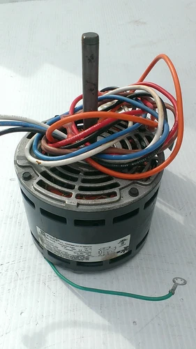 Furnace Blower Motor Emerson K55HXCEP-6404 1/3 HP 115V 1050/4 SPEED HQ1009054EM