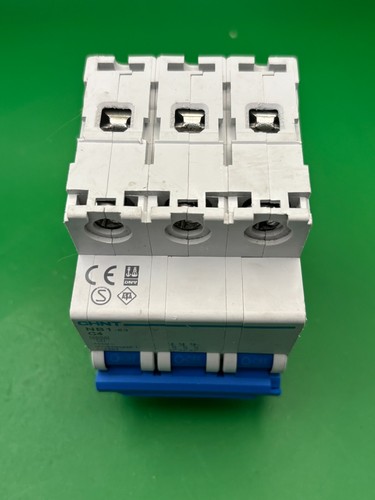 Chint NB1-63H 971363 C4 4A 3 Phase MCB - Picture 4 of 4