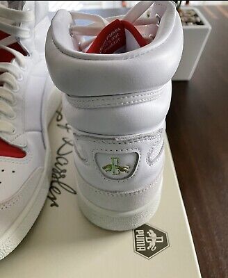 Puma Ralph Sampson High-Top Leather Sneakers size 10.5 | eBay Puma Ralph Sampson High-Top Leather Sneakers size 10.5 | eBay
