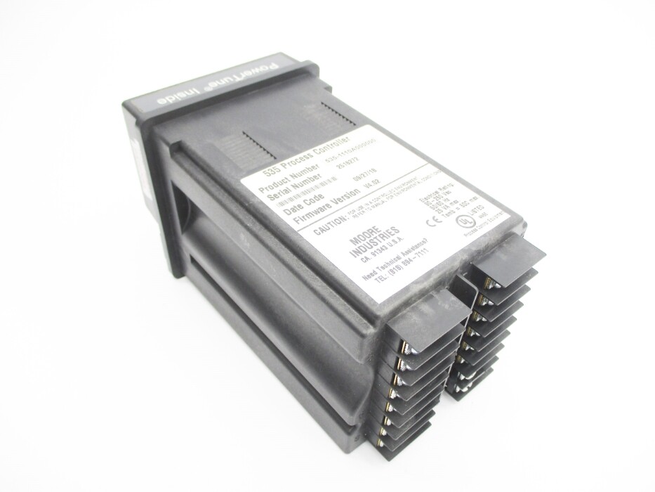 MOORE INDUSTRIES 535-1110A000000 F/W V4.02 UNMP