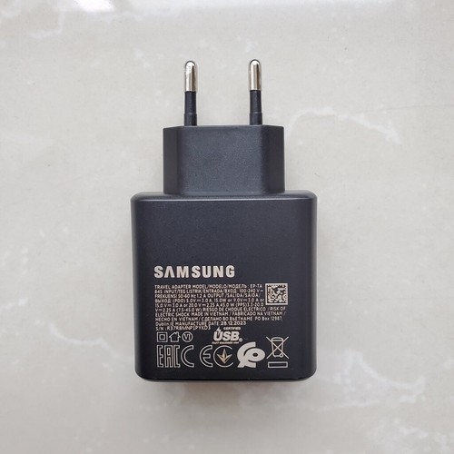 45w USB-C Super Fast Wall Charger or 6FT Cable For Samsung Galaxy S24 S23 S22 21 - Picture 8 of 10