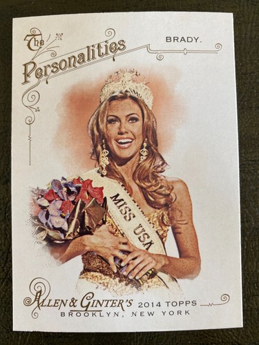 ( U SELECT CARDS ) 2014 TOPPS ALLEN & GINTER SINGLES 1-199 π½ - Picture 138 of 251