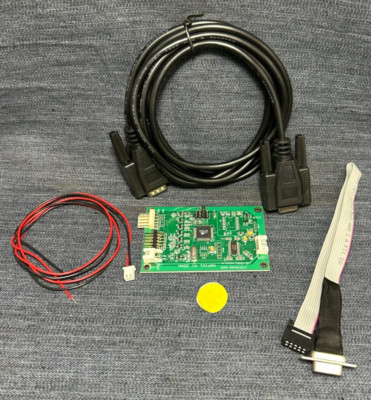 ATOUCH 5WR232LE52 2000-2004R232L3 TOUCH CONTROLLER W/CONNECTING CABLES/WIRES