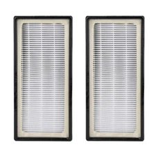 MaximalPower 2 Pack HEPA Filter for Holmes AER1 Ready Air Purifier D Filter