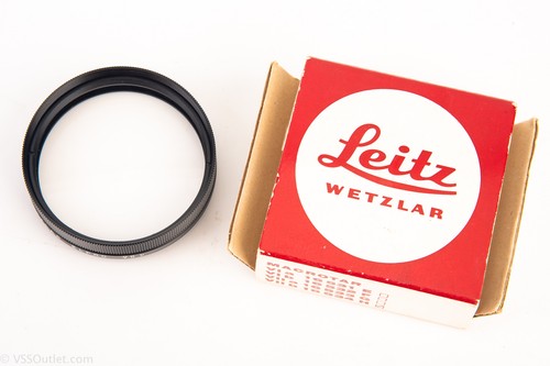 Leica Macrotar Series VII b 50.8mm 16534 H Macro Close Up Filter in Box MINT V23