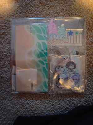 Limited Blue Archive Japan Summer Arius Group Acrylic Stand