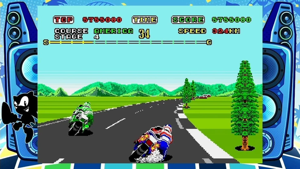 SEGA Genesis Mini 2 Norteamérica Versión Genesis 60 Juegos Mega Drive Japón Foto 4 de 4