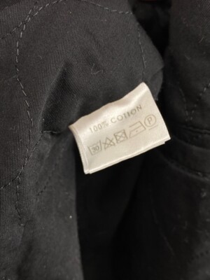 DRIES VAN NOTEN　M65ドッキングミリタリーコート　M 00's] OLD DRIES VAN NOTEN M-65 Type Jacket with Liner