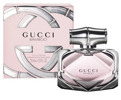 gucci bamboo edt 75ml