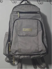 Ju-Ju-Be Backpack Black White