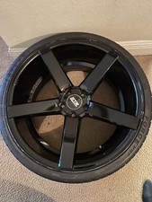 Rims And Tires 5x112
