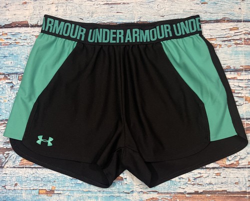 womens UNDER ARMOUR shorts small loose 