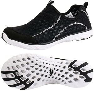 aleader mens water shoes