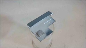 TFT LCD Display Scharnier Abdeckung Blende  Amilo L 6820