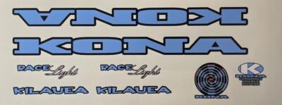 Kona Kilauea Set 2